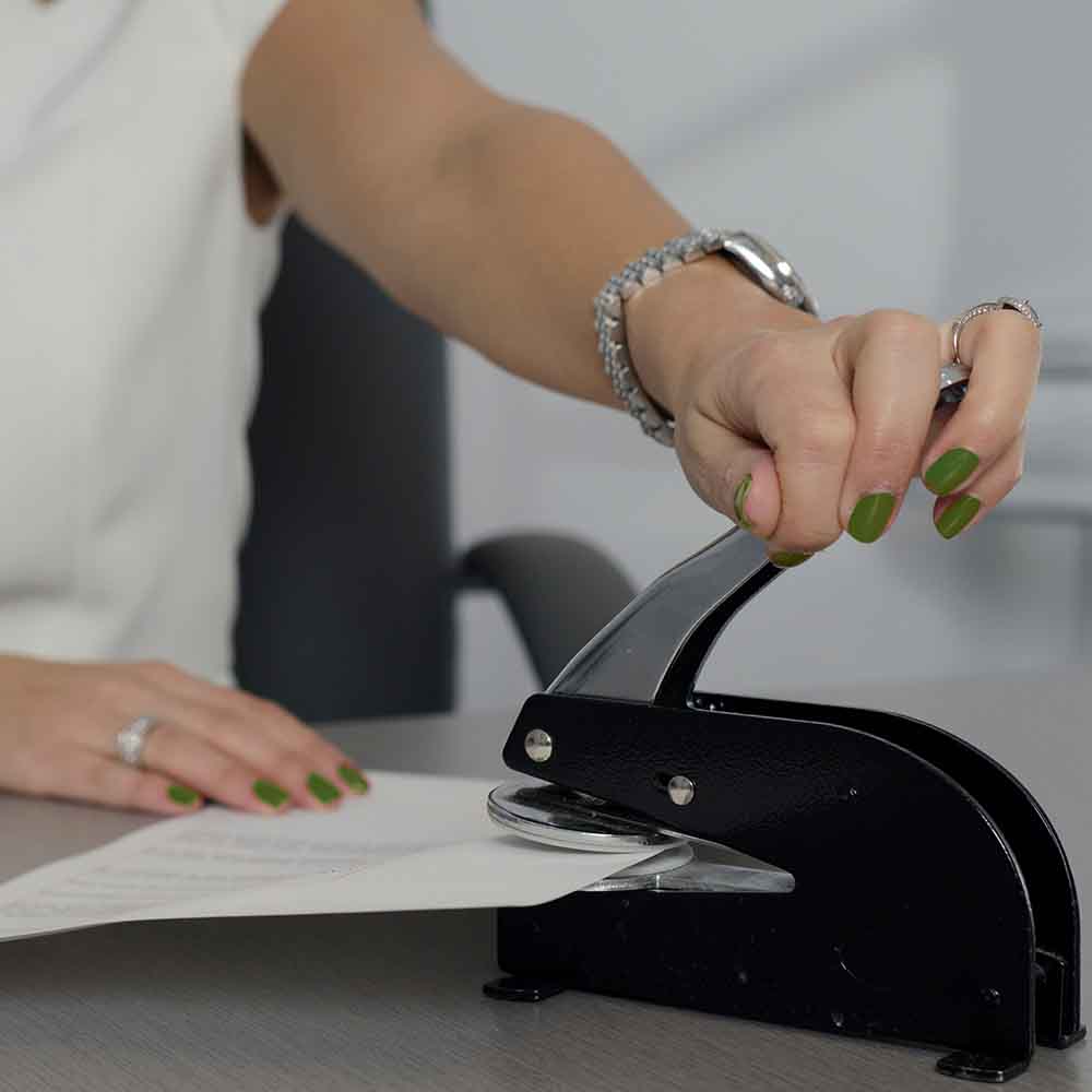 madison settlements notary